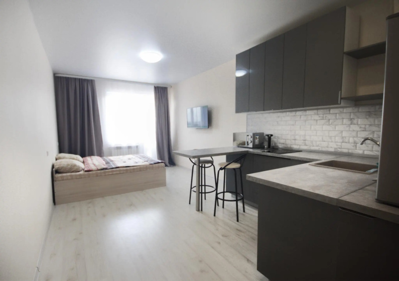 Pryanik Apartments на проспекте Ленина 136 — забронировать отель в Туле