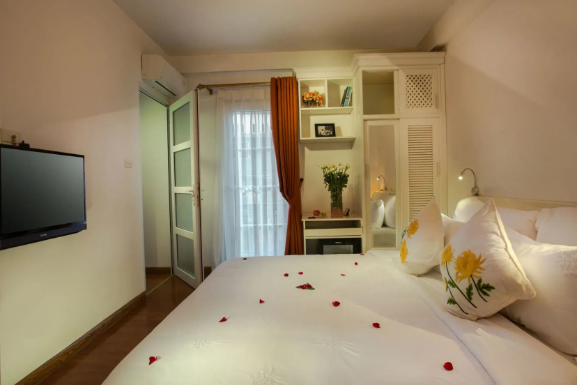Singita Classy Boutique Hotel 4 — отель в Ханое, Вьетнам