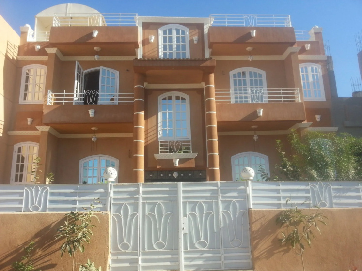 Luxor Star Apartments — комфортный отель в Луксоре