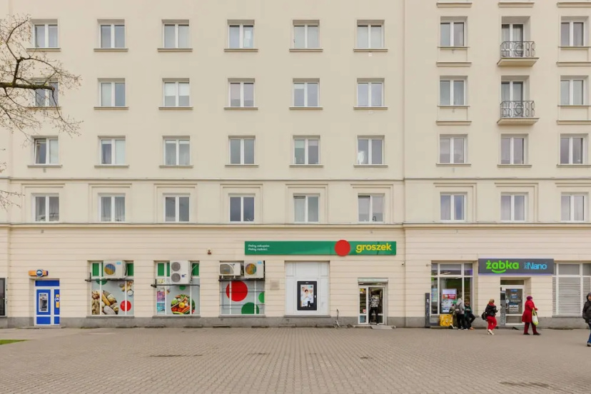 Цены на Metro Racławicka Studio by Renters в Варшаве