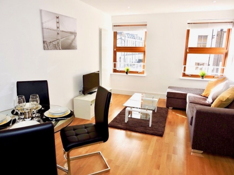 Genie Apartment Camden — отзывы гостей и цены