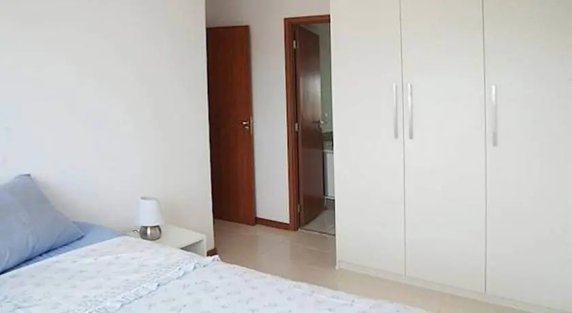 Apartamento dos Bandeirantes — отель с удобным расположением в Рио