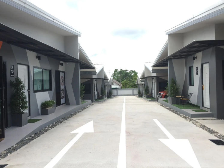 Hide & Seek Resort Krabi — комфортный отель в Краби