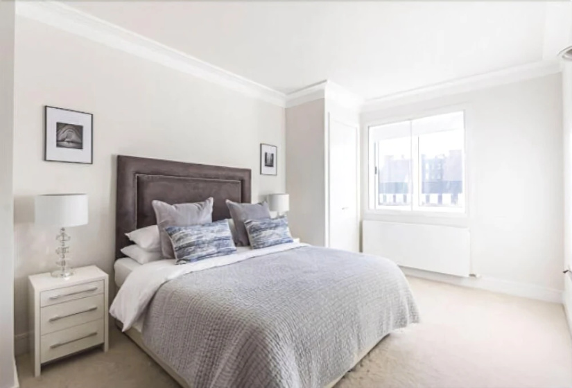 Mayfair Oxford Street Apartment 4 — отель в Лондоне, Соединенное Королевство