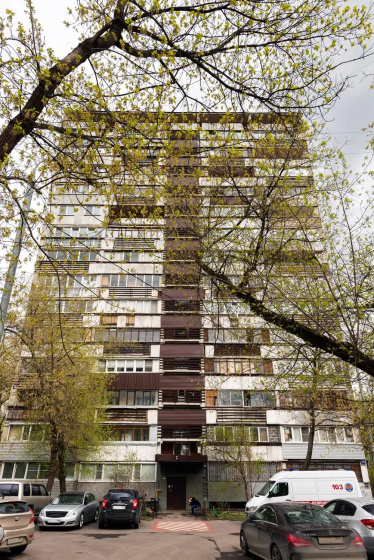 Цены на Comfort Homes на улице Октябрьская в Москве
