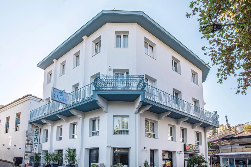 Eliada Hotel — отель с отзывами гостей в Kusadasi