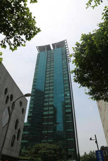 Kai Shimo Shanghai World Union Service Apartment — отель с удобствами в Шанхае