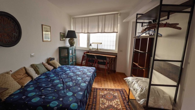 Cosy 1-bed Studio Apartment in Roma — отель с удобным расположением в Риме
