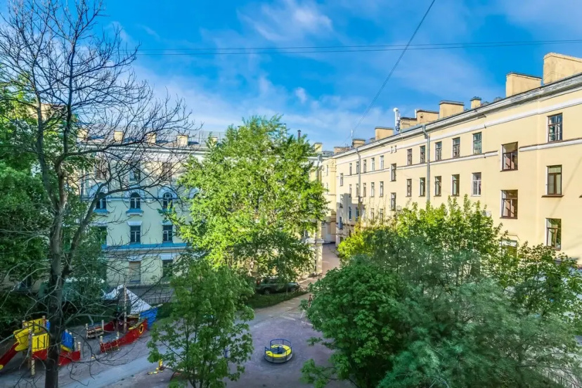 Трио — отель с удобствами в Санкт-Петербурге