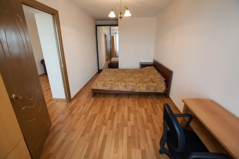 Brusnika Apartment Sokol — отель с удобным расположением в Москве