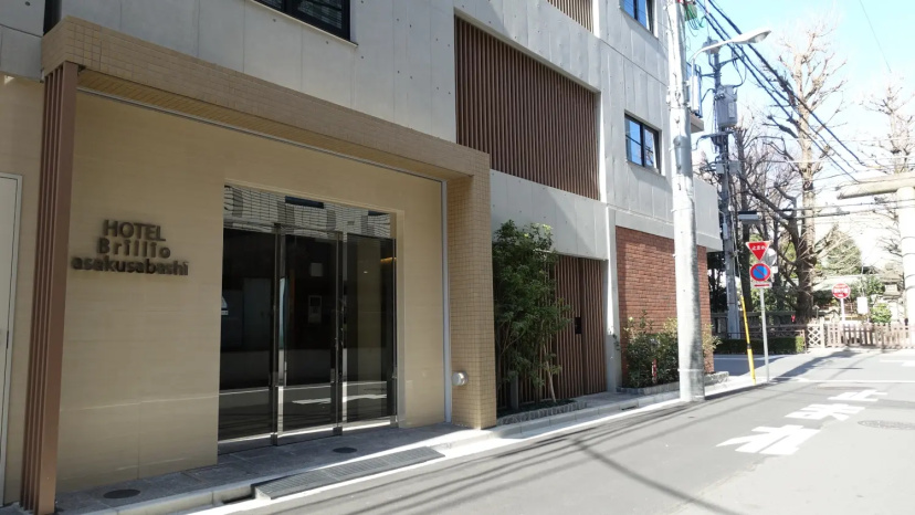 Цены на Hotel Brilio Asakusabashi в Токио