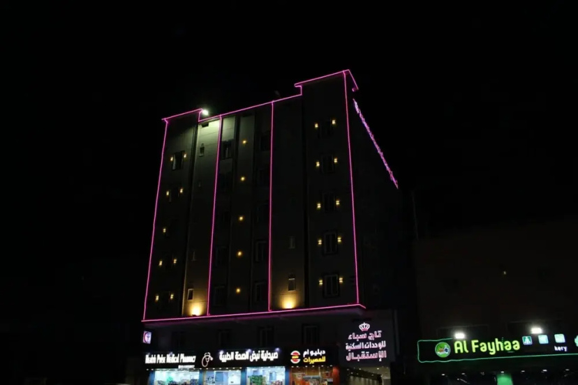OYO 660 Taj Sabaa Apartments — отзывы гостей и цены