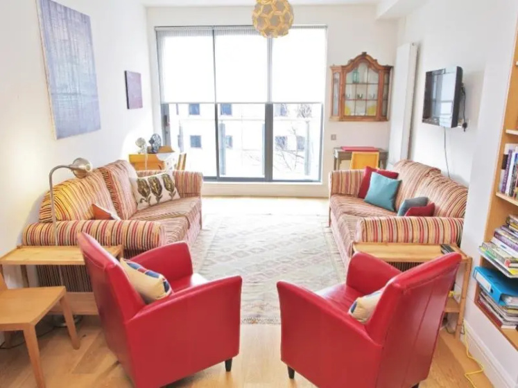 Цены на Super Nice Clerkenwell 2 Bedroom Apartment - Tla 53865 в Лондоне