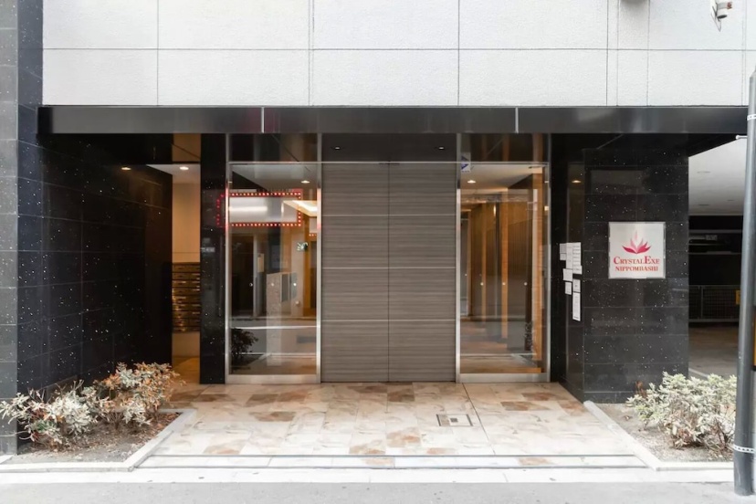 Crystal Exe Nipponbashi St35 — отель в Осаке, Япония