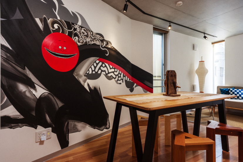 Цены на AOCA SANNO Apartment of Contemporary Art 2BC в Токио