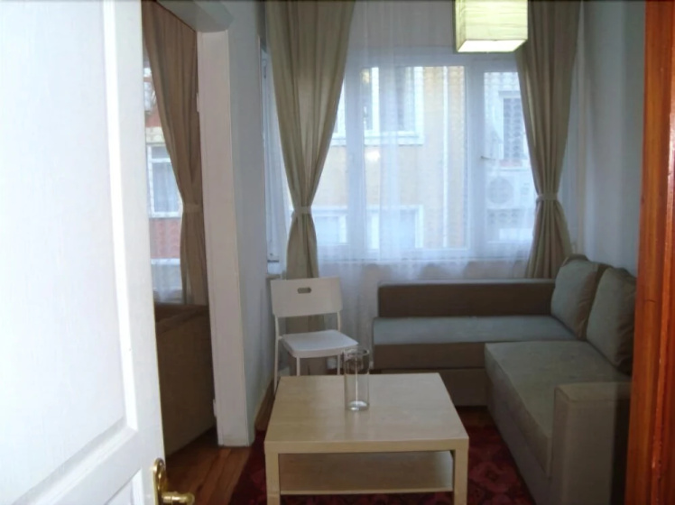 Deniz Apartments — отель в Стамбуле, Турция