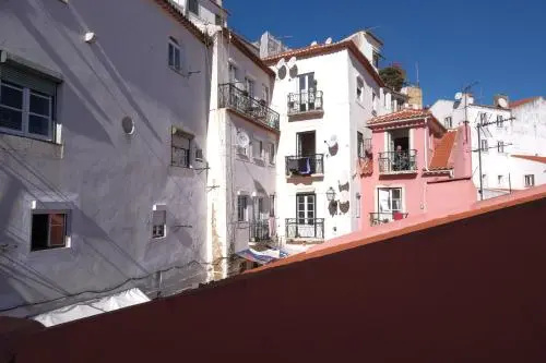 Beco das Canas Apartment — отель с удобным расположением в Лиссабоне