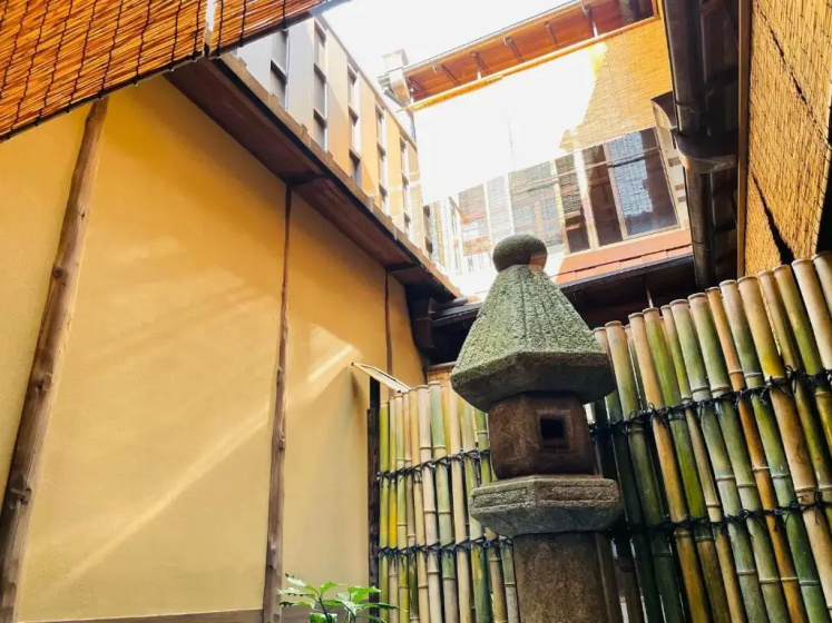 Gion Kyoka — отель с удобствами в Киото