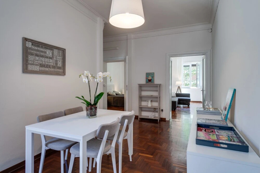 Romefinestay Apartment Mirabello — забронировать отель в Риме