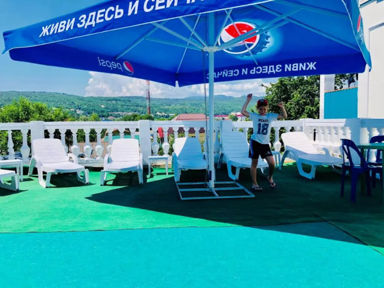 Guest House Pochtoviy 11V — комфортный отель в Лермонтово