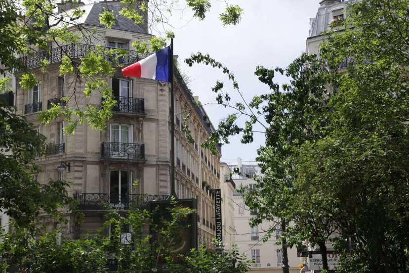 Best Western Anjou Lafayette Opera 3 — отель в Париже, Франция