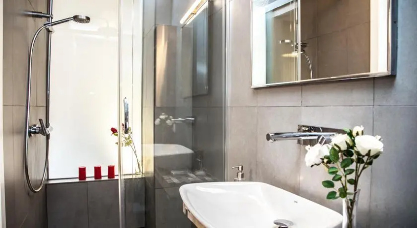 Sagrada Familila Loft — отель с удобствами в Барселоне