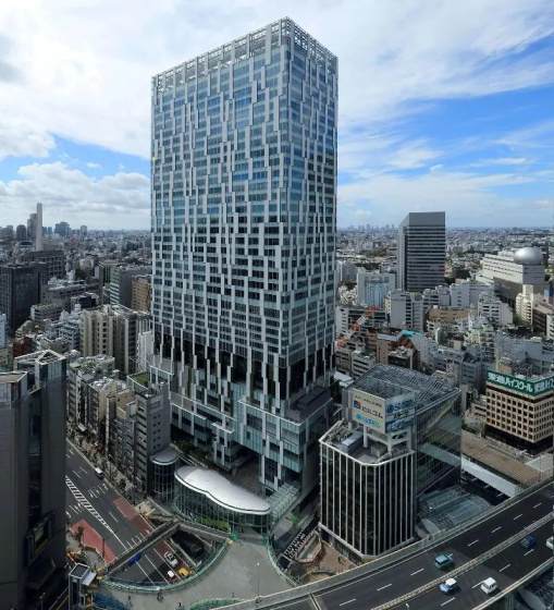 Сравните цены на Shibuya Stream Hotel в Токио