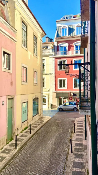 Chiado Apartment with Terrace 1 — отзывы гостей и цены