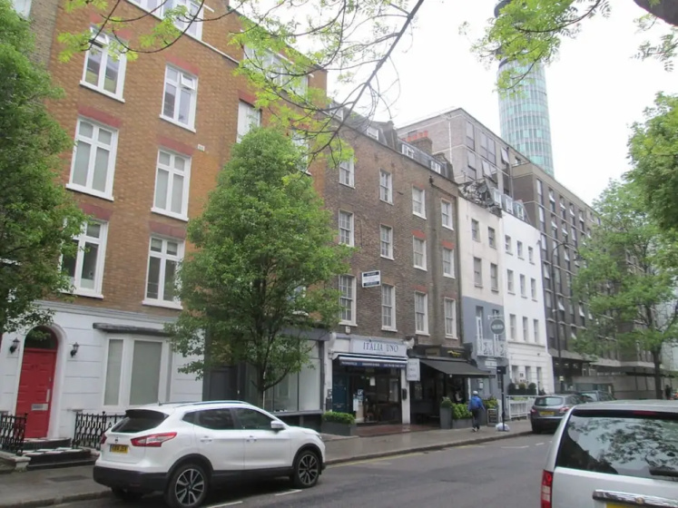 Fitzrovia by Viridian Apartments — забронировать отель в Лондоне