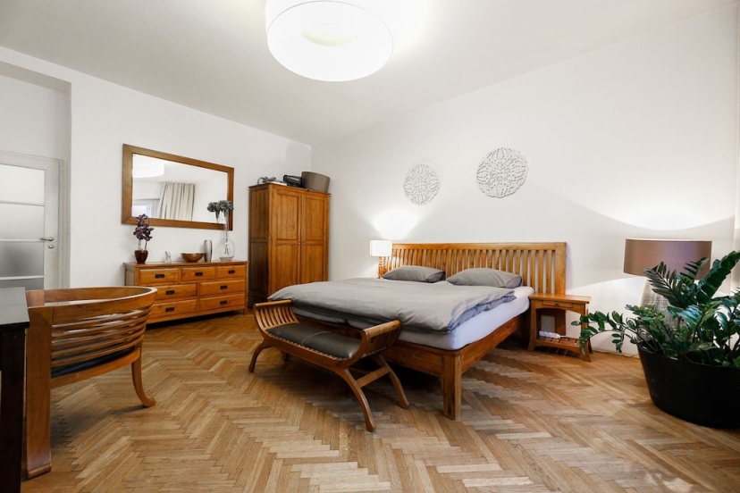 Apartment Rybna 25 4 — отель в Праге, Чешская Республика