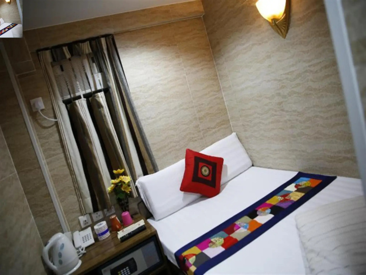 Legend Guest House — отель с удобным расположением в Гонконг