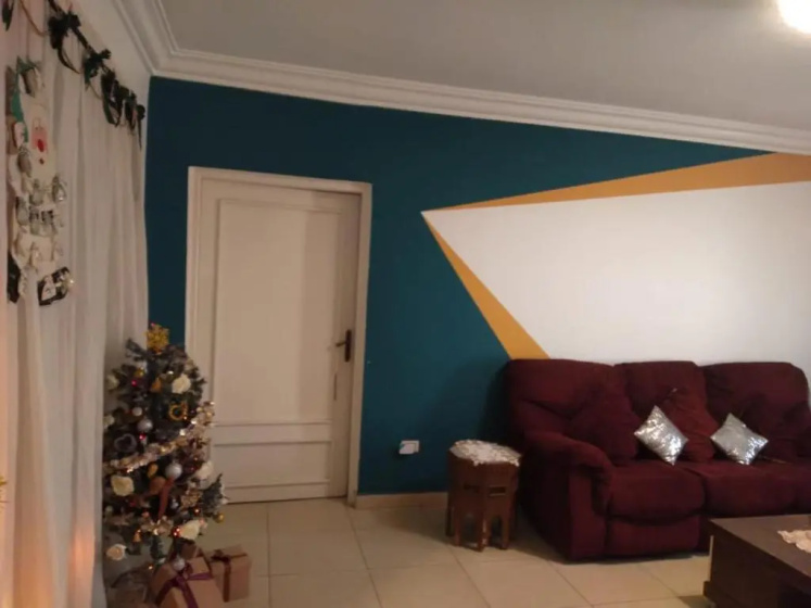 Helmeya Apartment with Touristic Views — отель с удобствами в Каире