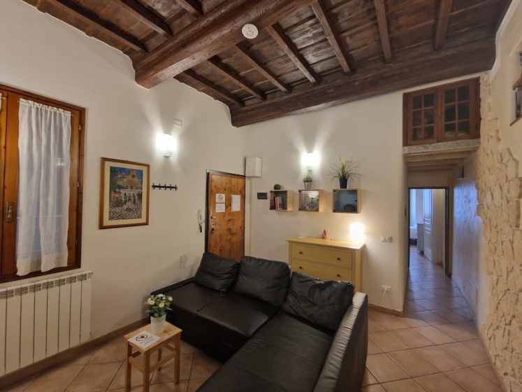 Mezzo 8 in Firenze With 2 Bedrooms and 1 Bathrooms — комфортный отель в Флоренции