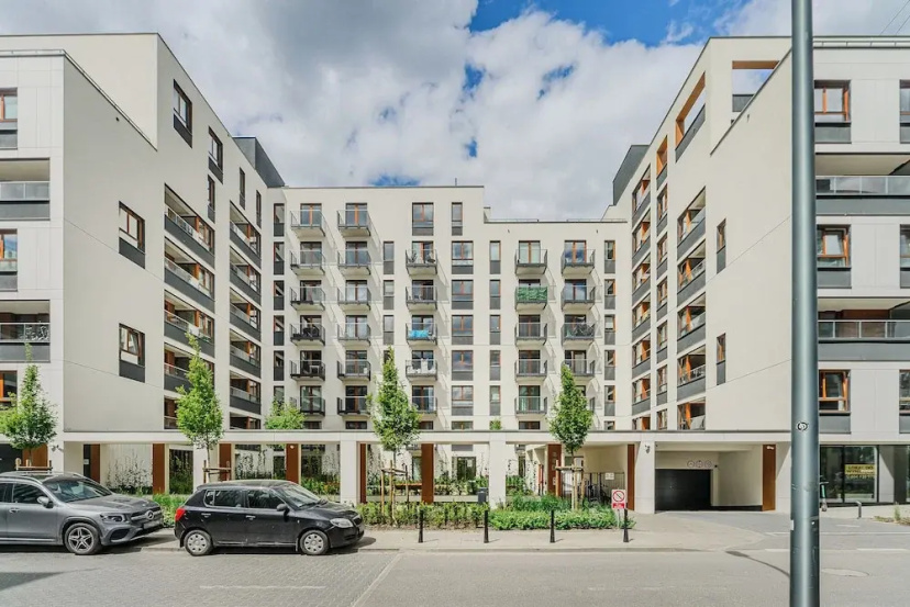 ShortStayPoland Zdziechowskiego B154 — отзывы гостей и цены