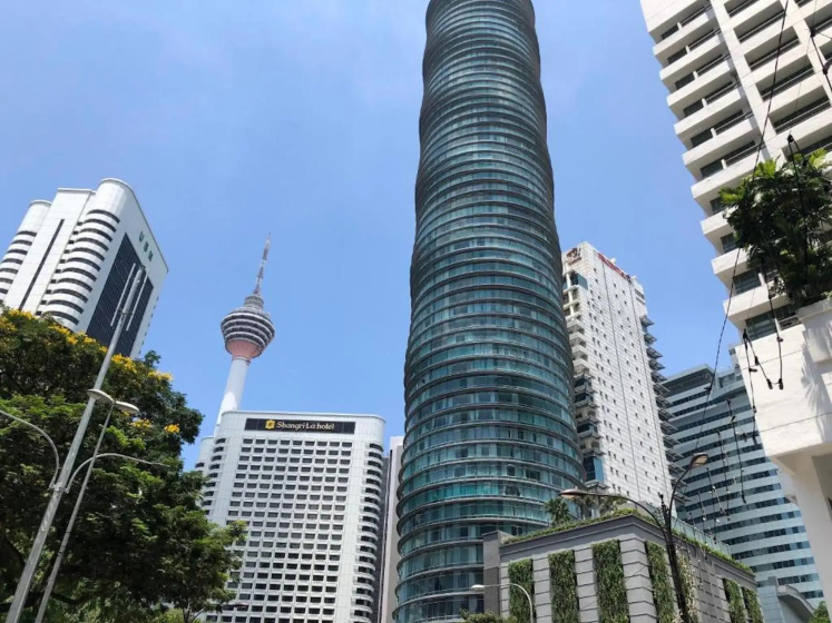 Vortex KLCC Apartments by Soulasia — отель с удобствами в Куала-Лумпуре