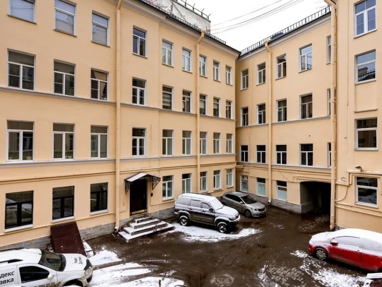 Невский Апартментс — комфортный отель в Санкт-Петербурге