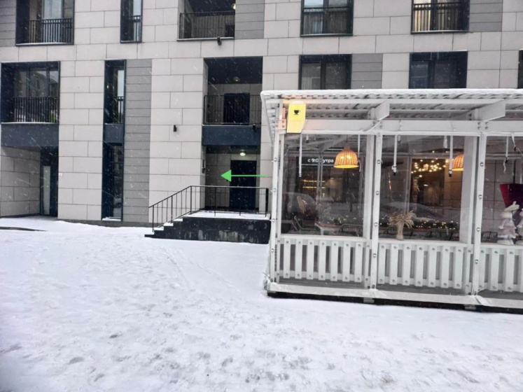 New Horizon STAY — отель в Санкт-Петербурге, Россия