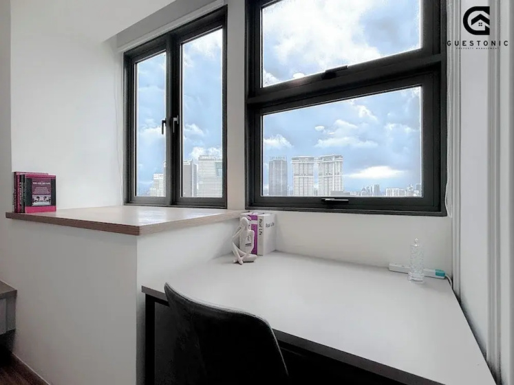 Цены на Riveria City KL Sentral by Guestonic в Куала-Лумпуре