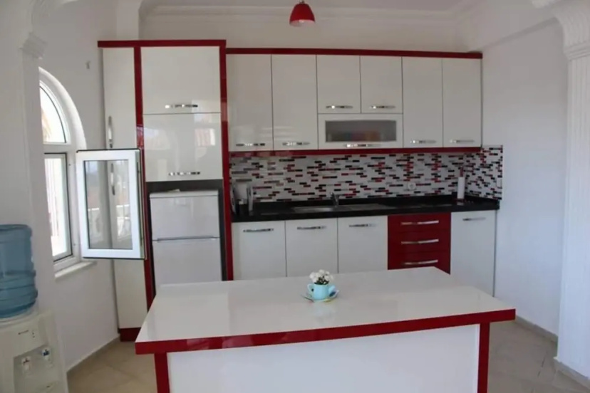 Stunning 4-bed Villa in Avsallar, Alanya — комфортный отель в Авсаллар