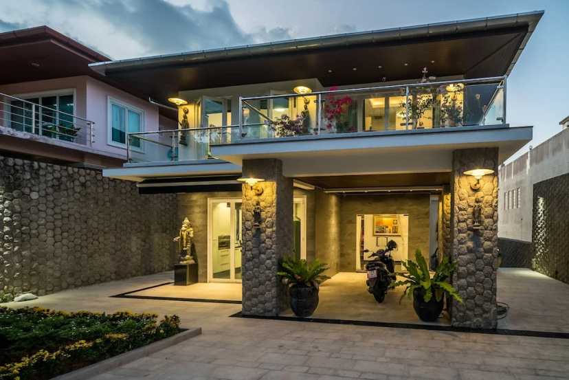 Chil Out Villa Patong — забронировать отель в Патонг