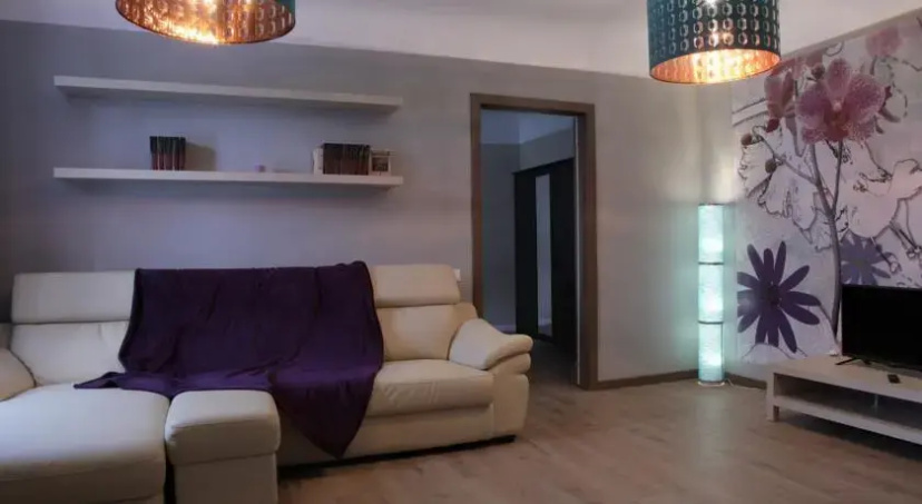 Olgas Apartment — отель в риге, Латвия
