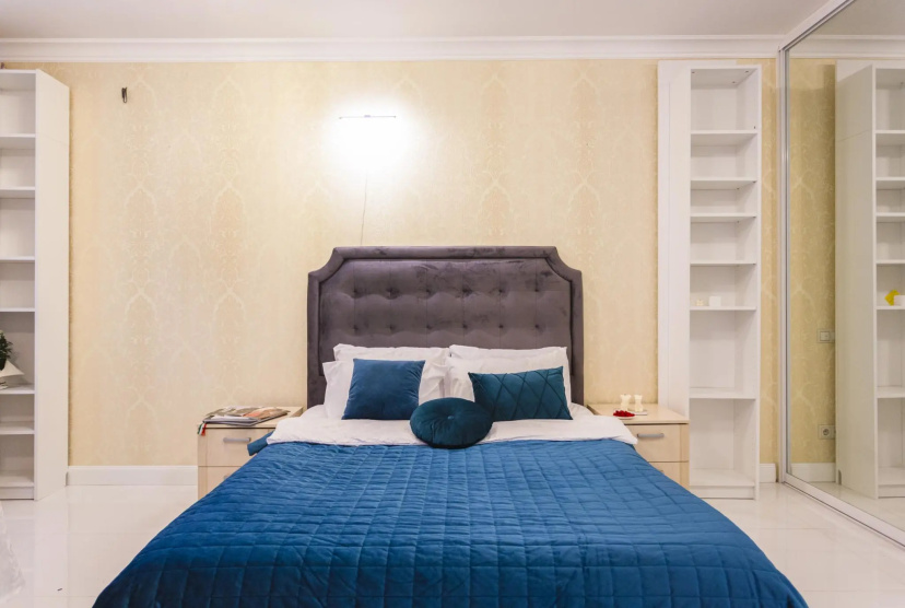 Moment House (Момент Хаус) на улице Сергея Эйзенштейна — отель в Москве, Россия