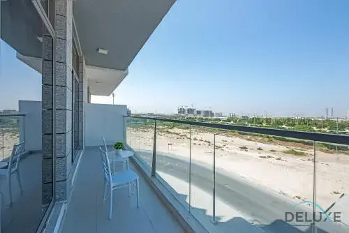 Цены на Stunning 1BR at Prime Views Meydan by Deluxe Holiday Homes в Дубае