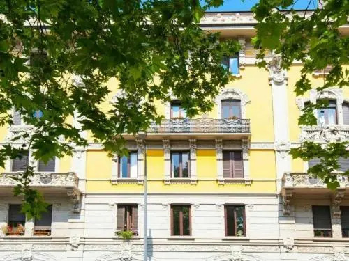 Bacone Halldis Apartments — отзывы гостей и цены