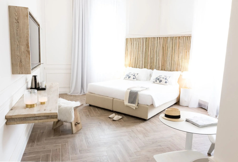 Eco Urban B&B — отель с удобствами в Флоренции