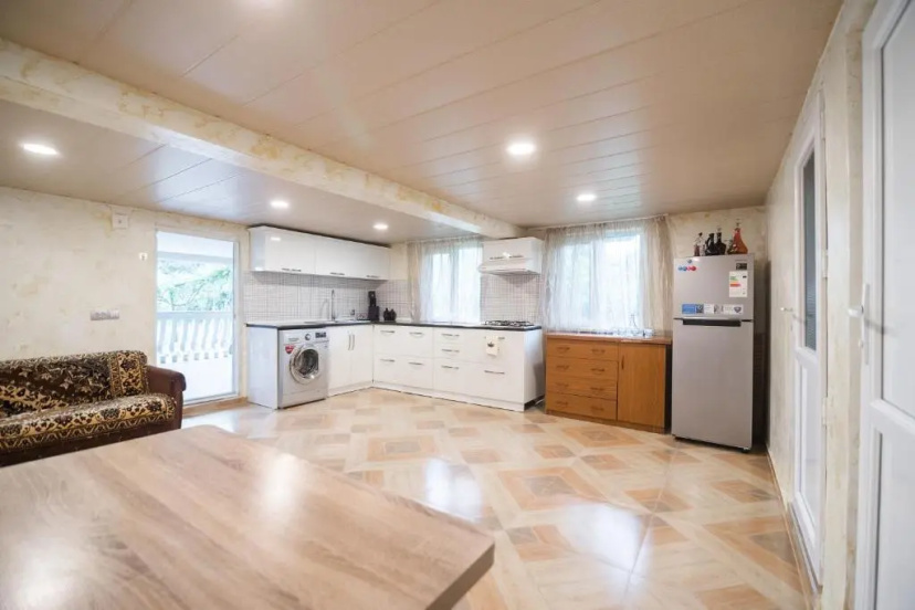 Cozy apartment near Kobuleti with mountain view 2 — отель с удобным расположением в Кобулети