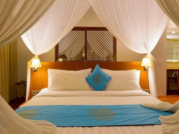 Banyan Villa Bali — отель с удобствами в Денпасар