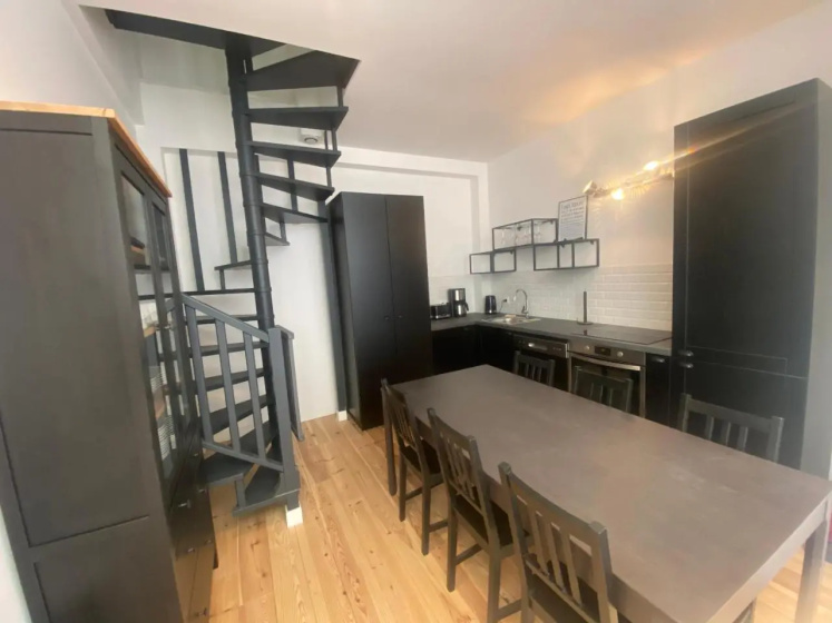 Loft 3 chambres Bastille, Marais, Père Lachaise — забронировать отель в Париже