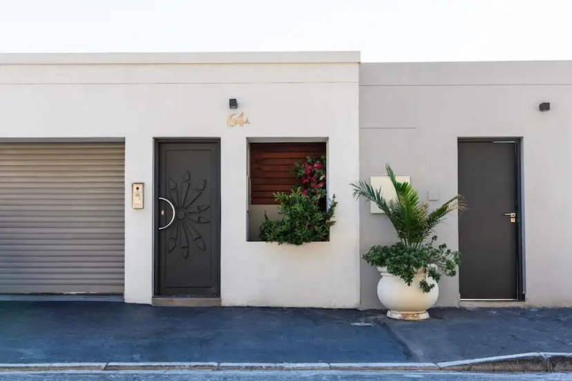 Ocean View Villa in Cape Town — отель с удобным расположением в Кейптауне