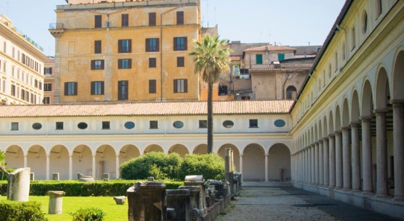 Stazione Termini Accomodation — комфортный отель в Риме